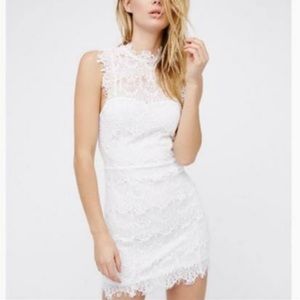 Free People Lace Dress